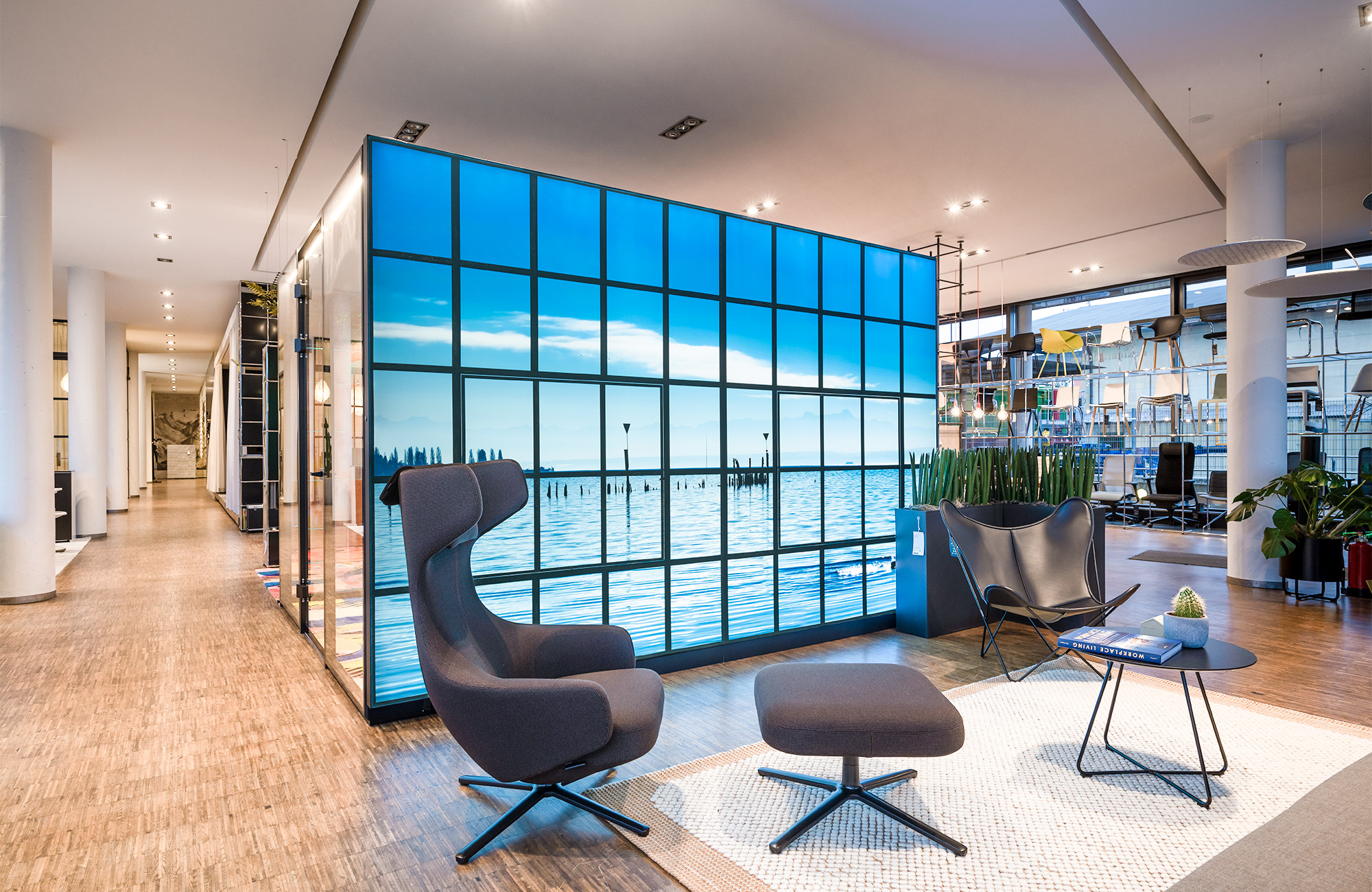 B&uuml;roeinrichter &ndash; Akustikbilder und Schallabsorber von SCHALLSAUGER&reg;